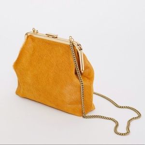 Clare V Flore Marigold hair